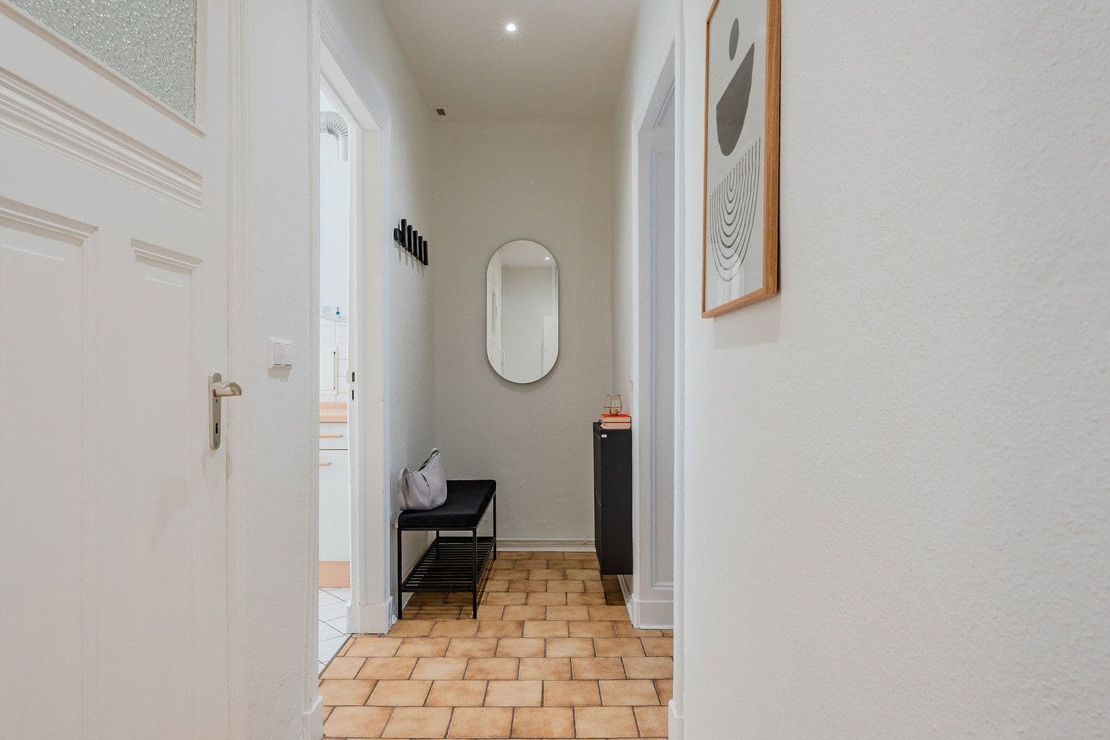 Pronájem bytu 2+1 72 m², Markstraße 38, Berlin, Berlín Pronájem bytu 2+1 72 m², Markstraße 38, Berlin, Berlín