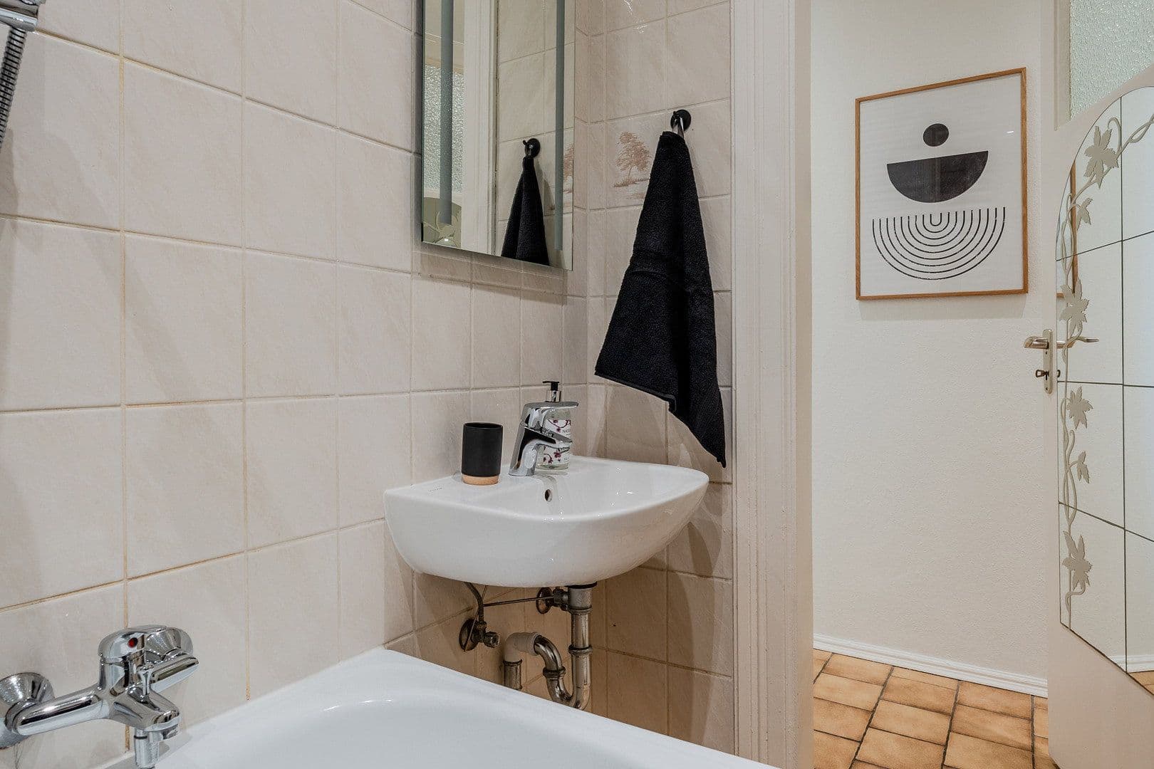 Pronájem bytu 2+1 72 m², Markstraße 38, Berlin, Berlín Pronájem bytu 2+1 72 m², Markstraße 38, Berlin, Berlín
