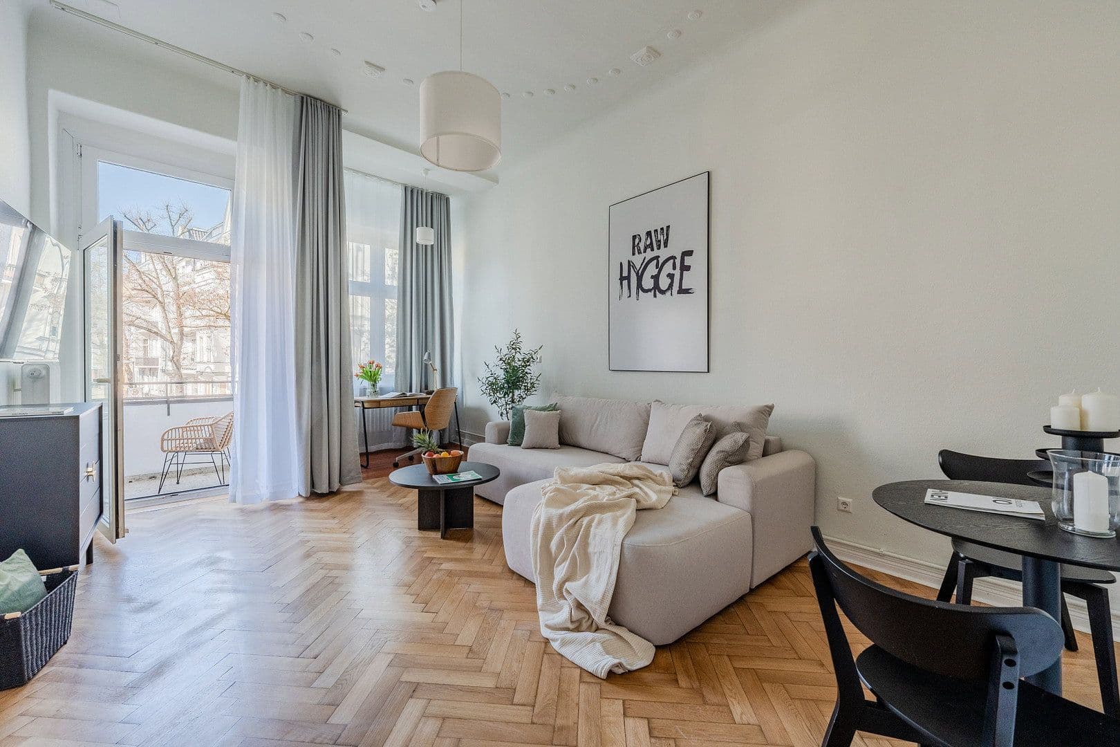 Pronájem bytu 2+1 72 m², Markstraße 38, Berlin, Berlín Pronájem bytu 2+1 72 m², Markstraße 38, Berlin, Berlín