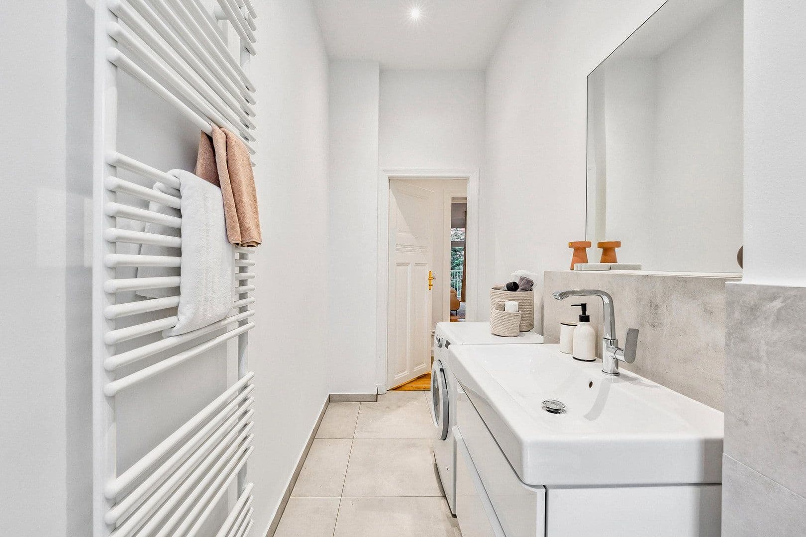 Pronájem bytu 2+1 45 m², Marktstraße 8, Berlin, Berlín Pronájem bytu 2+1 45 m², Marktstraße 8, Berlin, Berlín