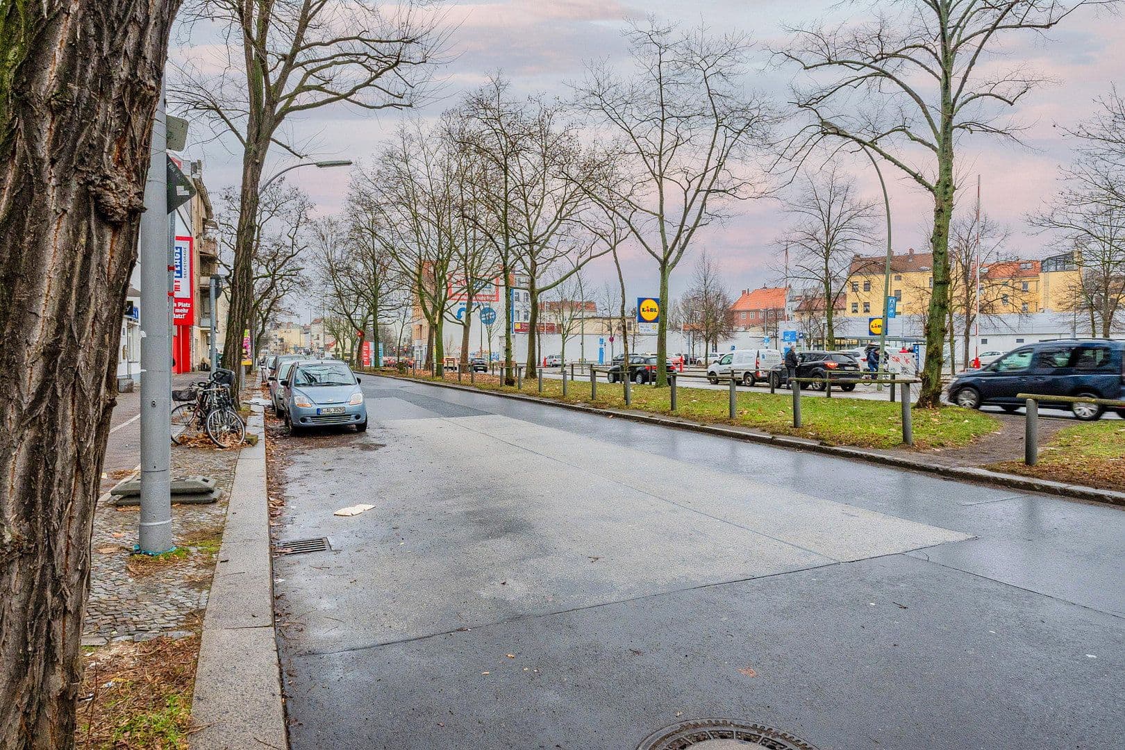 Pronájem bytu 2+1 45 m², Marktstraße 8, Berlin, Berlín Pronájem bytu 2+1 45 m², Marktstraße 8, Berlin, Berlín