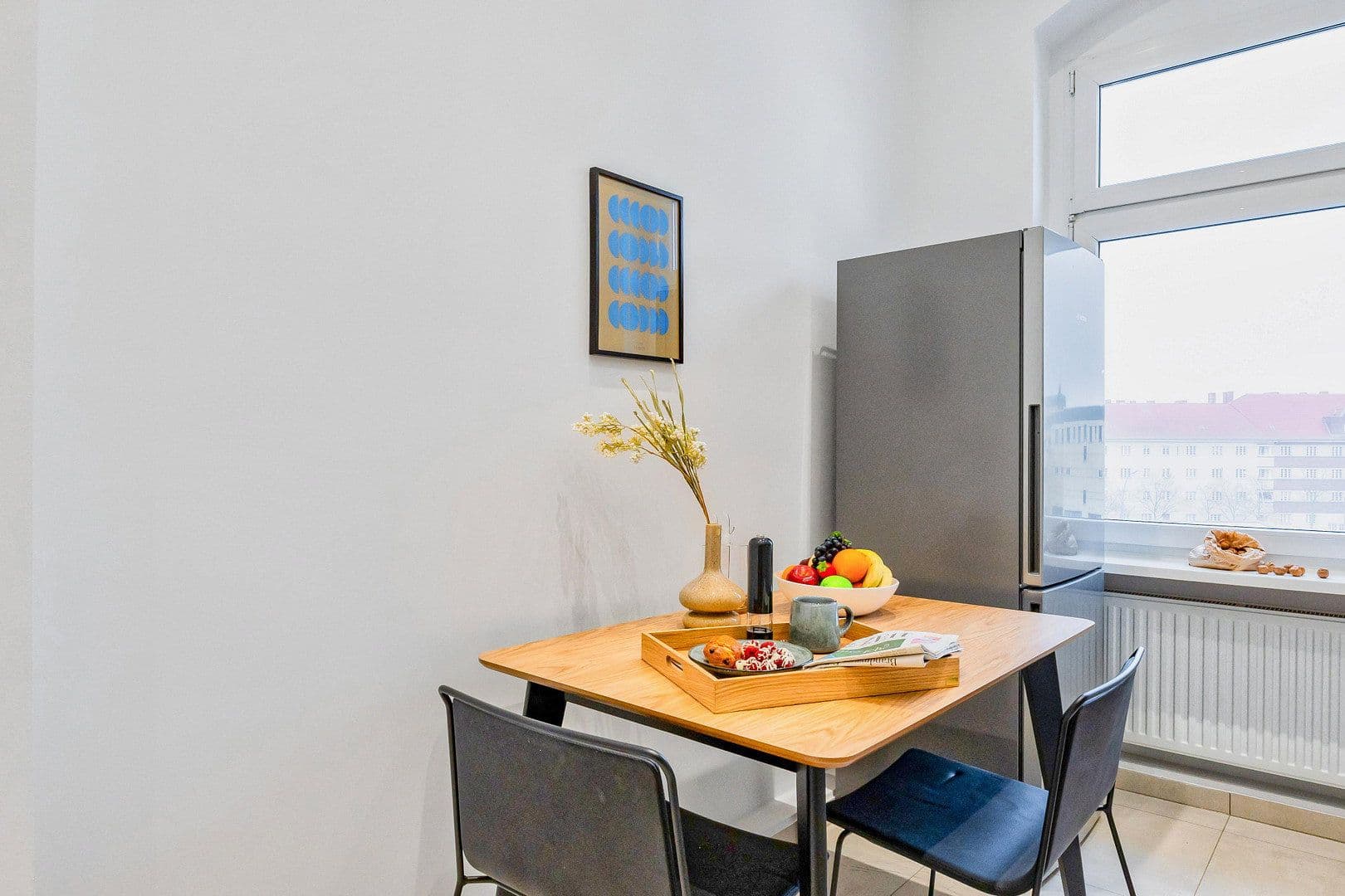 Pronájem bytu 2+1 45 m², Marktstraße 8, Berlin, Berlín Pronájem bytu 2+1 45 m², Marktstraße 8, Berlin, Berlín