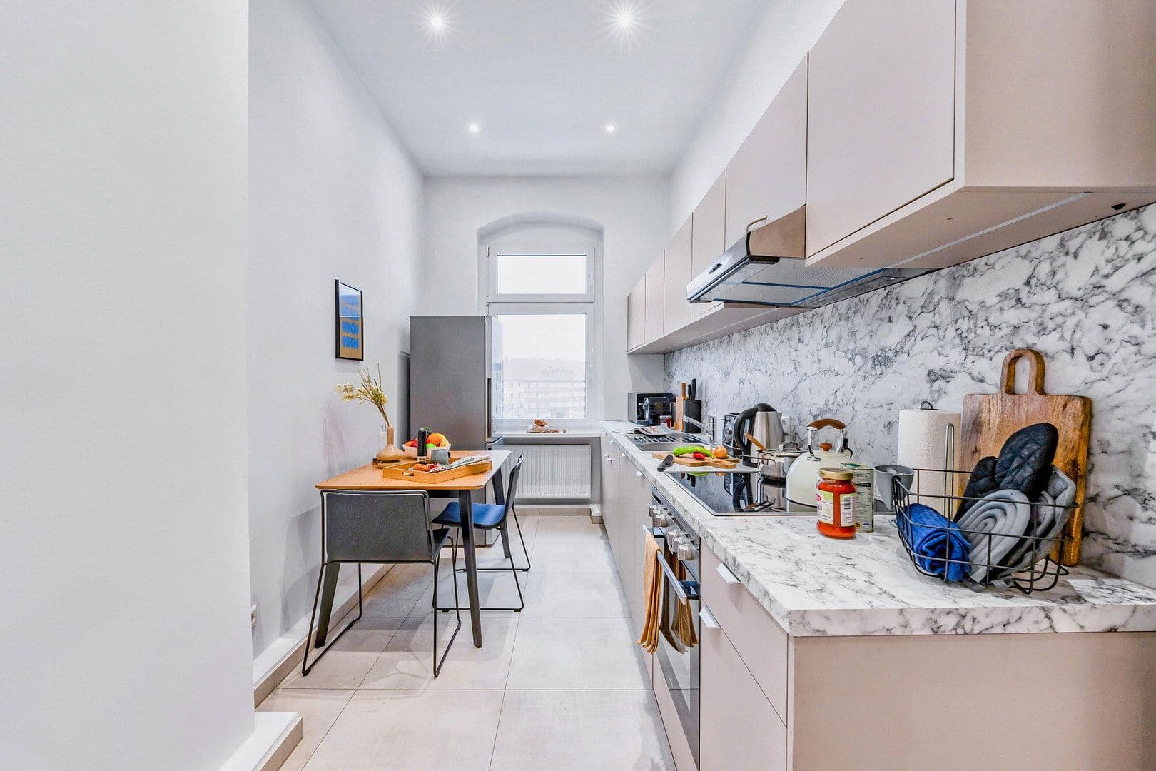 Pronájem bytu 2+1 45 m², Marktstraße 8, Berlin, Berlín Pronájem bytu 2+1 45 m², Marktstraße 8, Berlin, Berlín