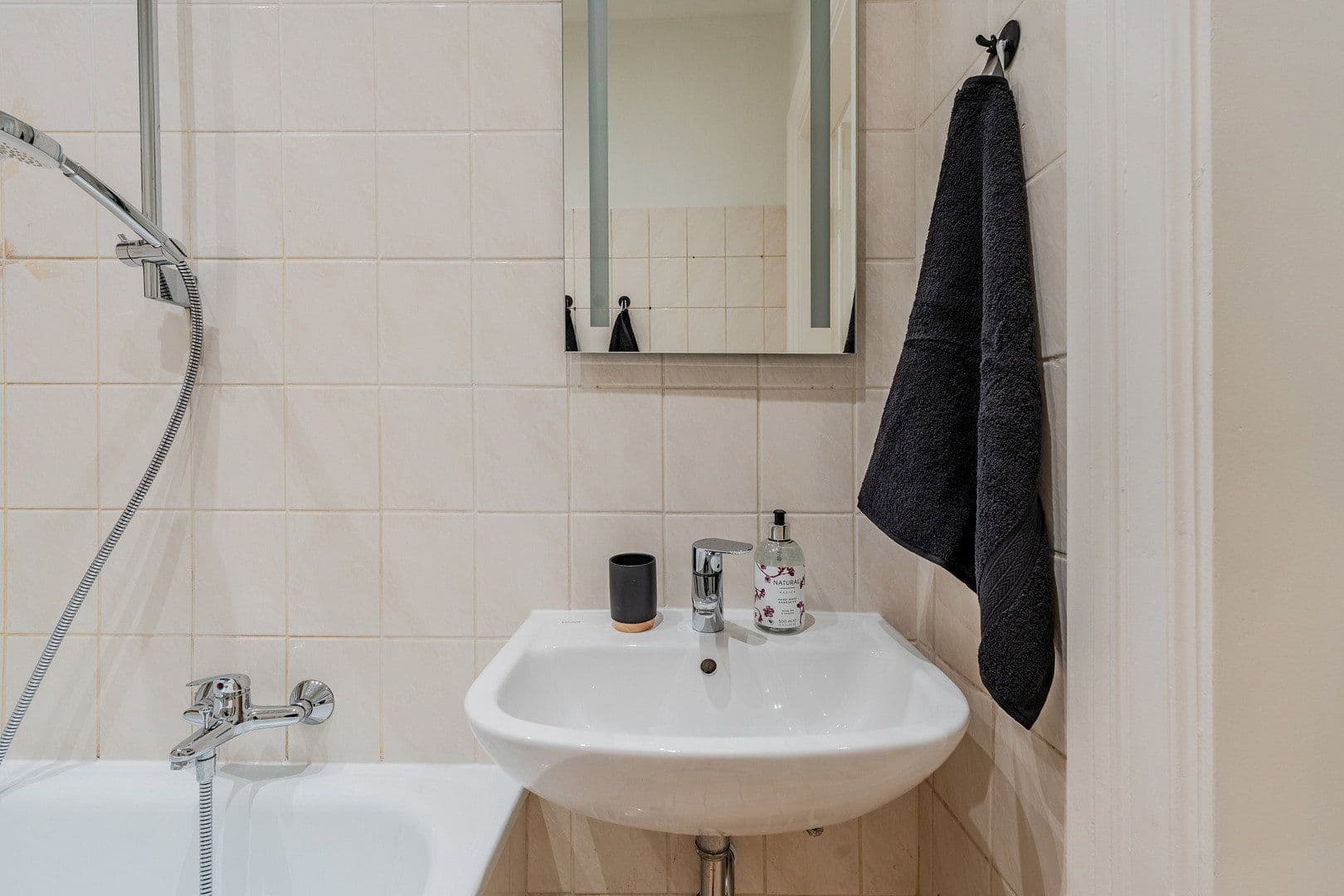 Pronájem bytu 2+1 72 m², Markstraße 38, Berlin, Berlín Pronájem bytu 2+1 72 m², Markstraße 38, Berlin, Berlín