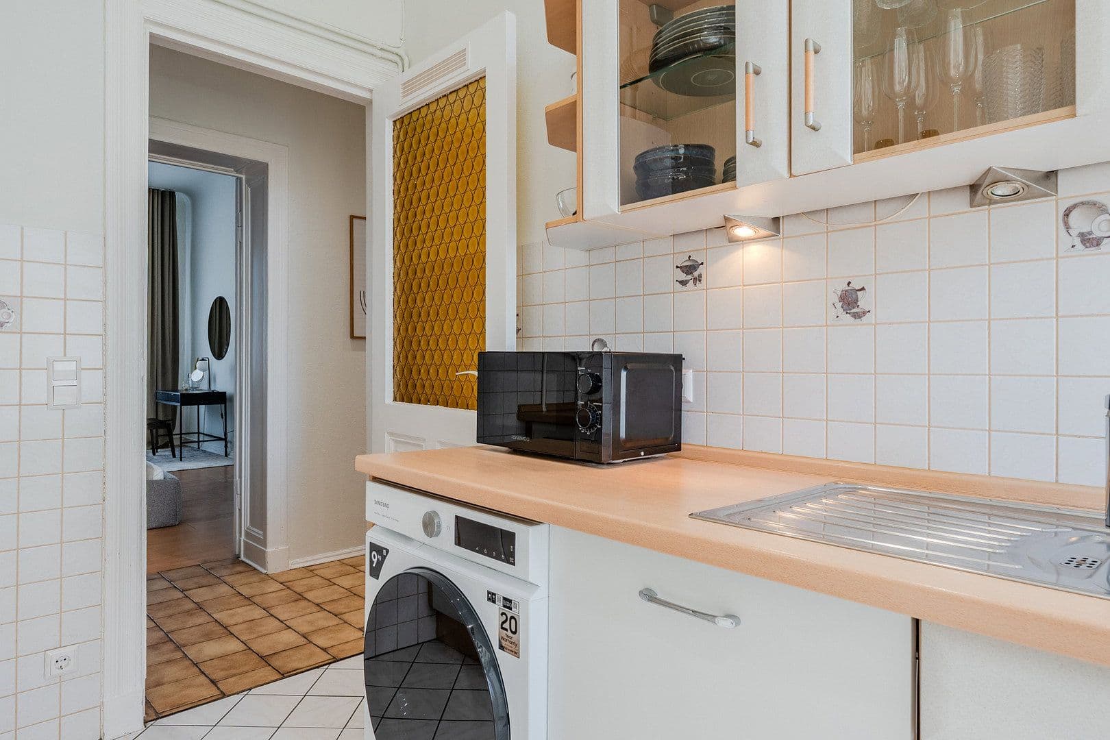 Pronájem bytu 2+1 72 m², Markstraße 38, Berlin, Berlín Pronájem bytu 2+1 72 m², Markstraße 38, Berlin, Berlín