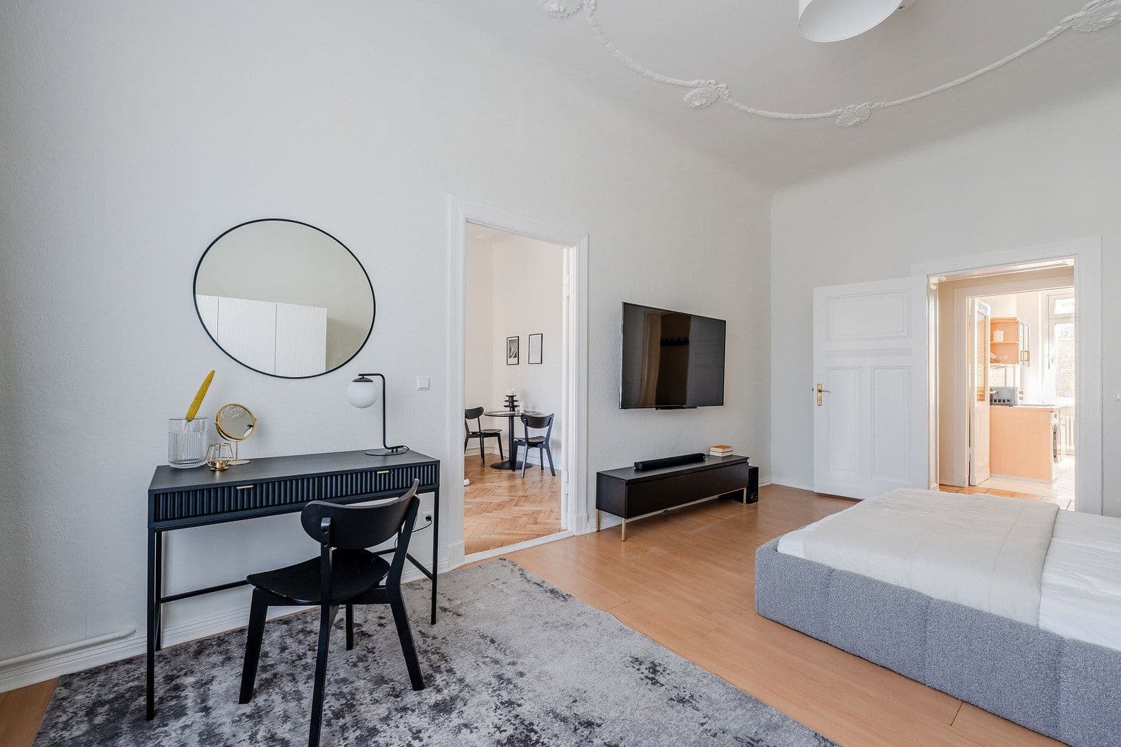 Pronájem bytu 2+1 72 m², Markstraße 38, Berlin, Berlín Pronájem bytu 2+1 72 m², Markstraße 38, Berlin, Berlín