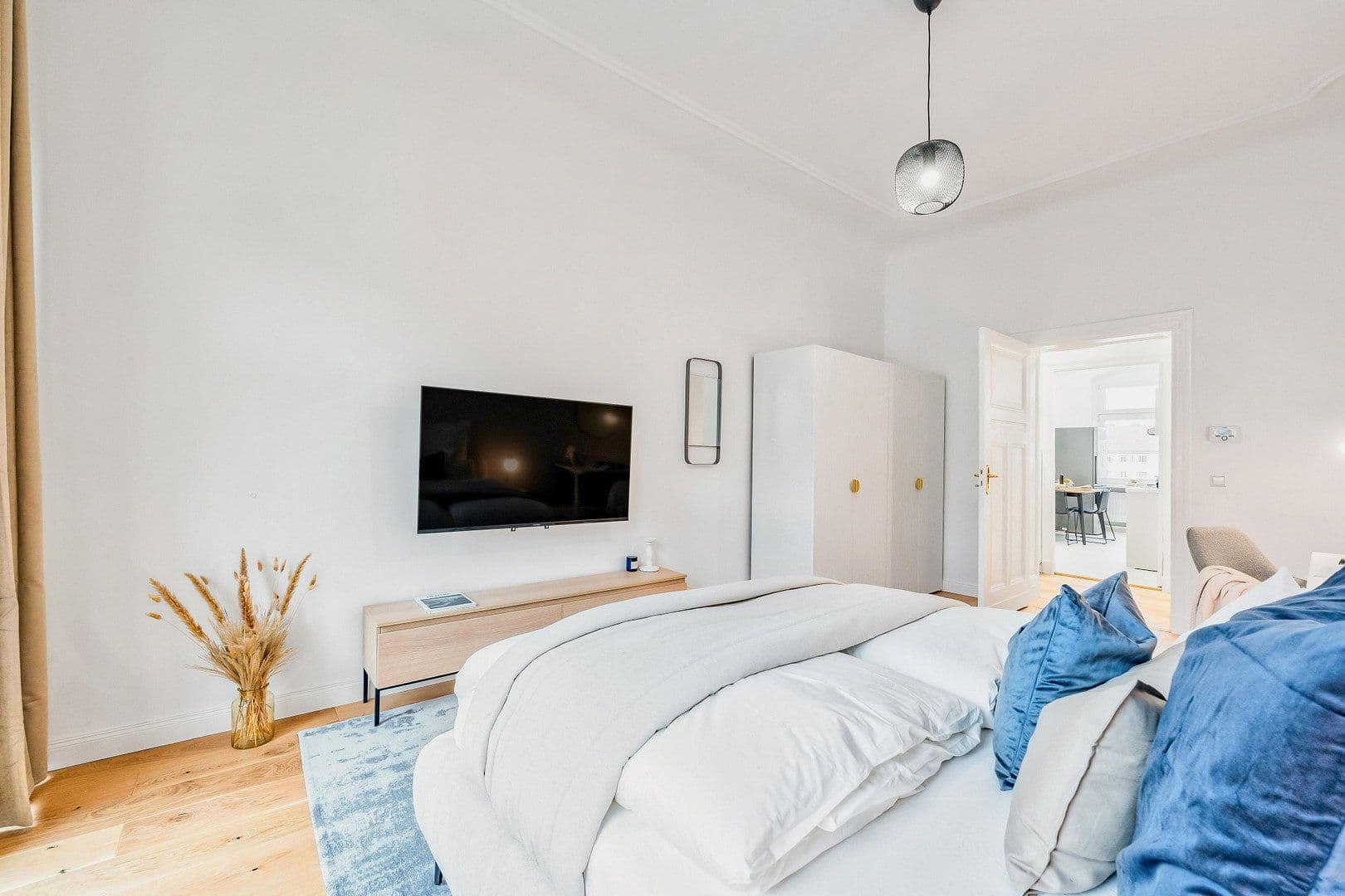 Pronájem bytu 2+1 45 m², Marktstraße 8, Berlin, Berlín Pronájem bytu 2+1 45 m², Marktstraße 8, Berlin, Berlín