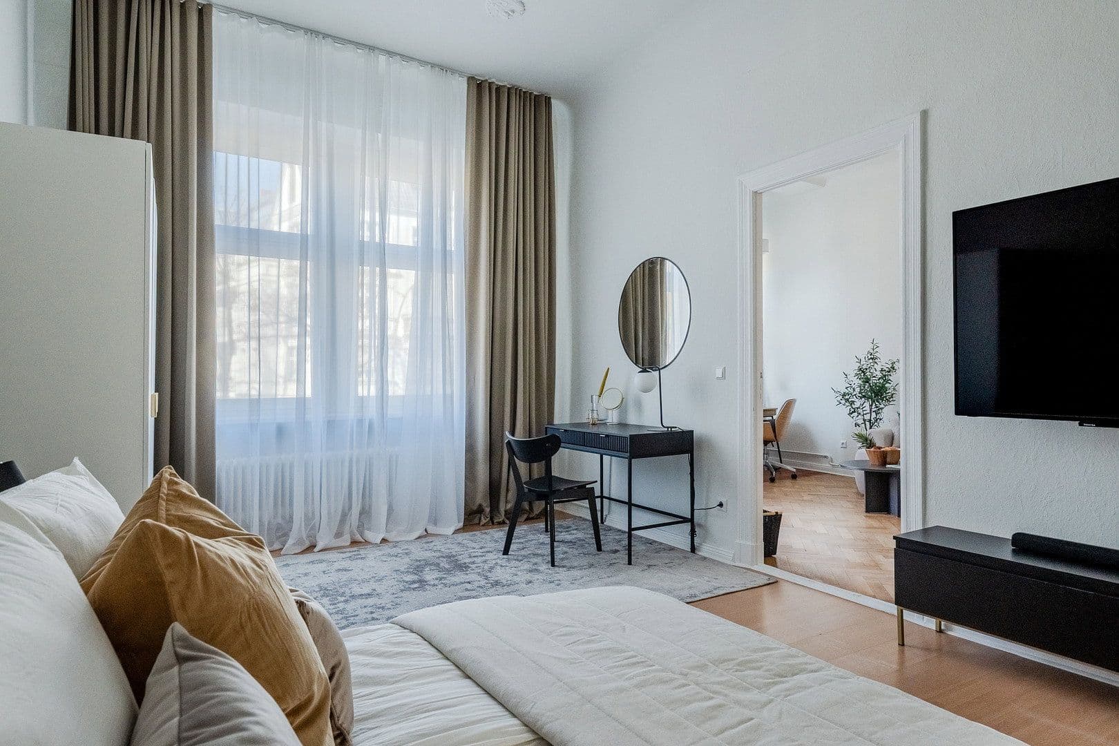 Pronájem bytu 2+1 72 m², Markstraße 38, Berlin, Berlín Pronájem bytu 2+1 72 m², Markstraße 38, Berlin, Berlín