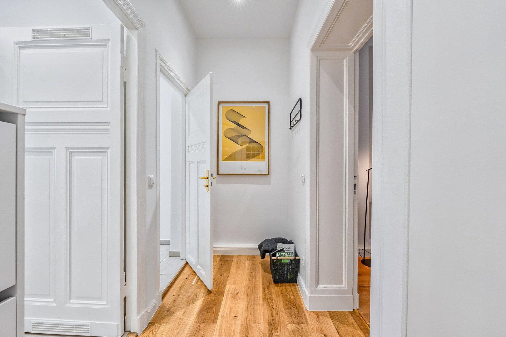 Pronájem bytu 2+1 45 m², Marktstraße 8, Berlin, Berlín Pronájem bytu 2+1 45 m², Marktstraße 8, Berlin, Berlín