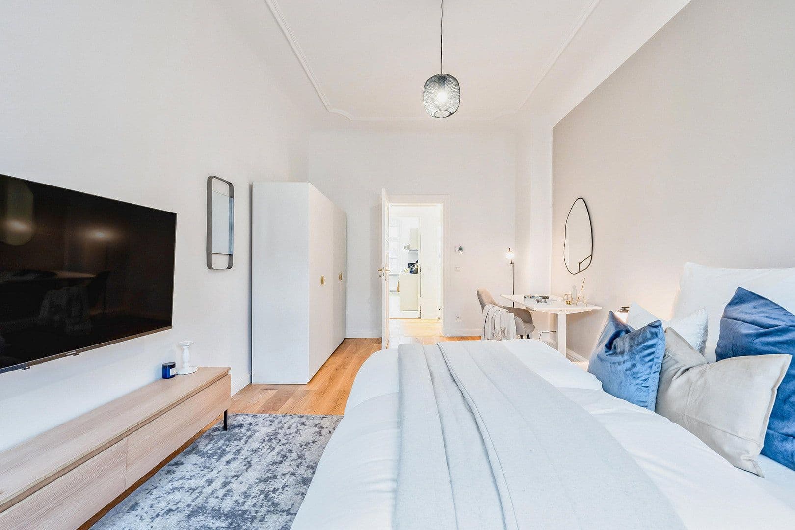 Pronájem bytu 2+1 45 m², Marktstraße 8, Berlin, Berlín Pronájem bytu 2+1 45 m², Marktstraße 8, Berlin, Berlín
