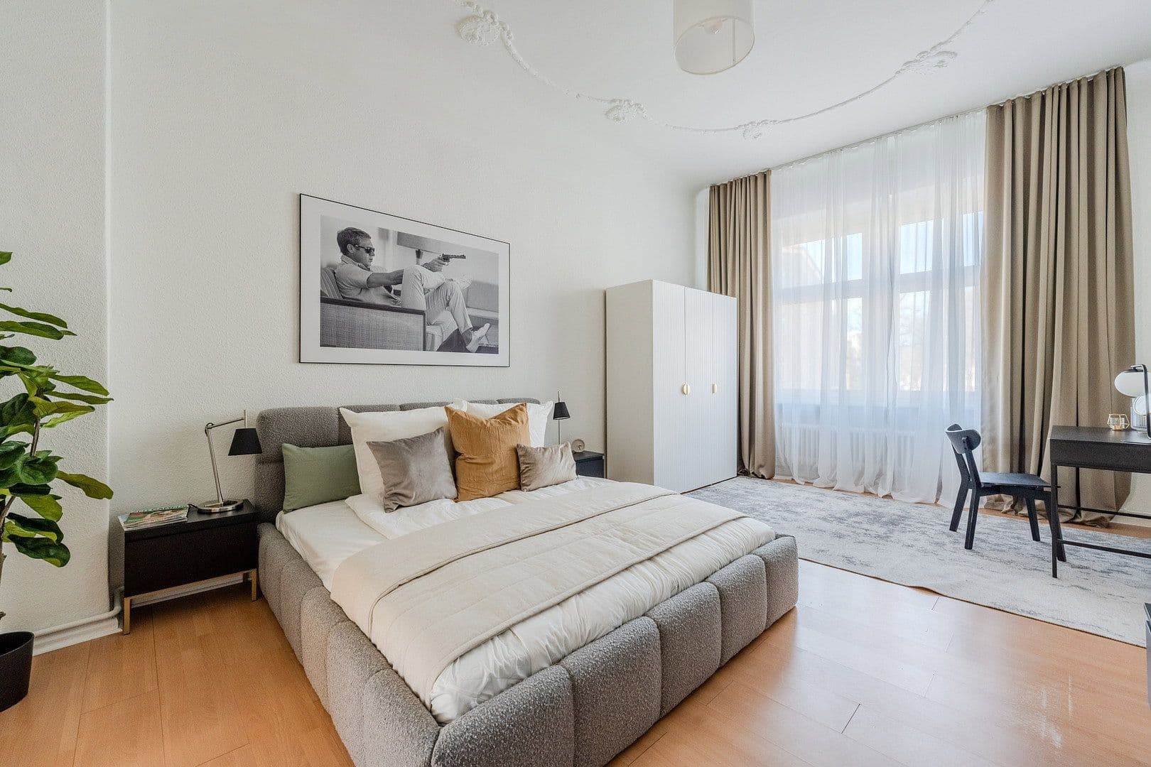 Pronájem bytu 2+1 72 m², Markstraße 38, Berlin, Berlín Pronájem bytu 2+1 72 m², Markstraße 38, Berlin, Berlín
