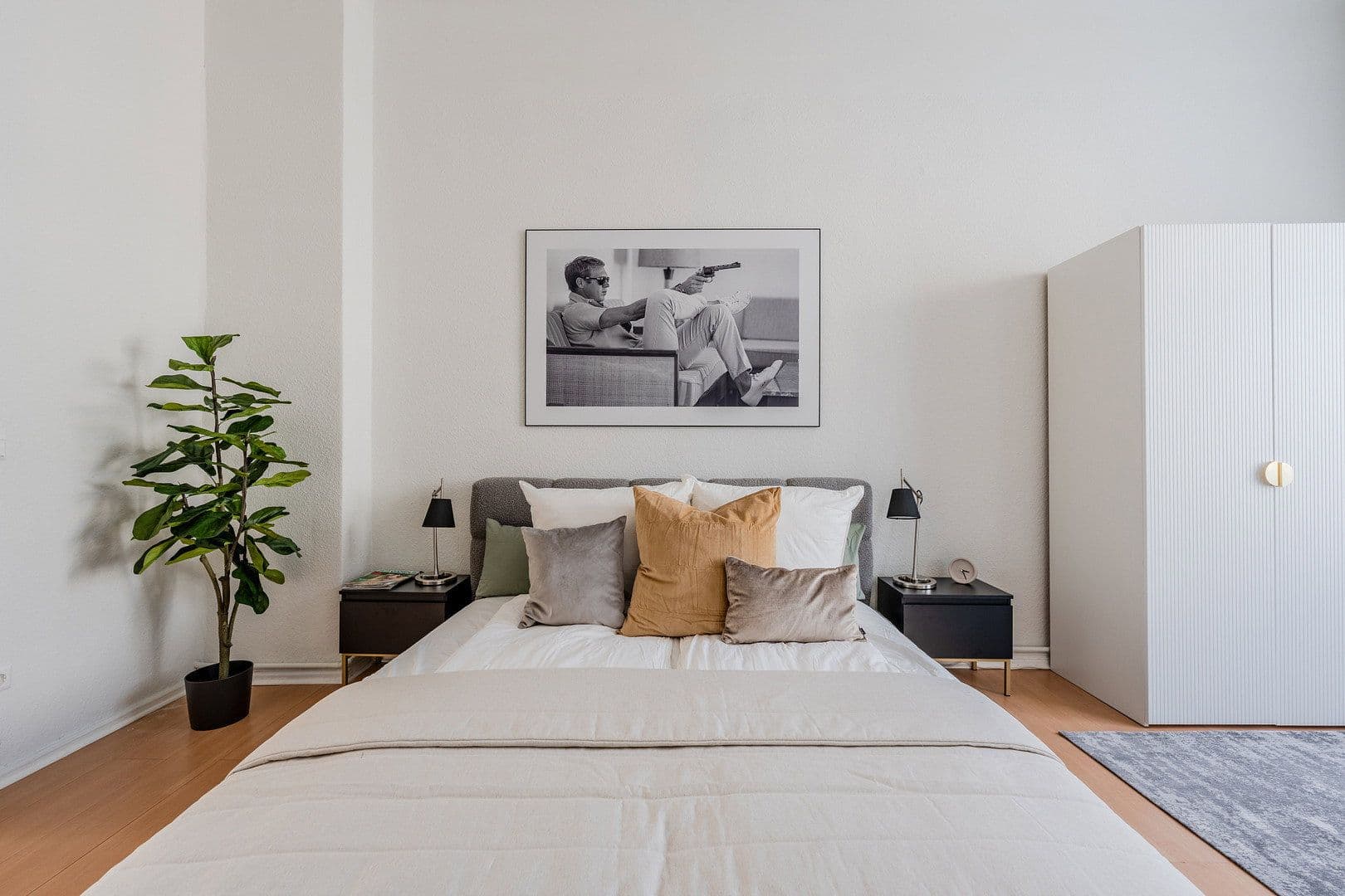 Pronájem bytu 2+1 72 m², Markstraße 38, Berlin, Berlín Pronájem bytu 2+1 72 m², Markstraße 38, Berlin, Berlín