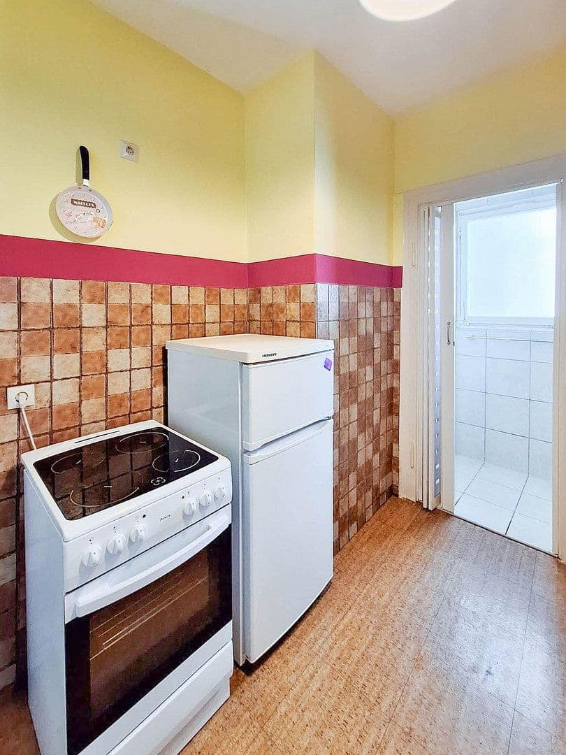 Pronájem bytu 3+1 61 m², Rieslingstraße 4, Esslingen am Neckar, Bádensko-Württembersko Pronájem bytu 3+1 61 m², Rieslingstraße 4, Esslingen am Neckar, Bádensko-Württembersko