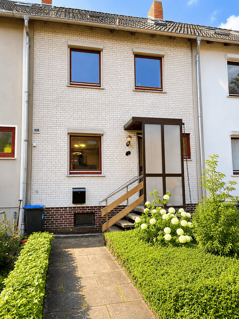 Prodej domu 120 m², pozemek 158 m², Bremen, Bremen Prodej domu 120 m², pozemek 158 m², Bremen, Bremen