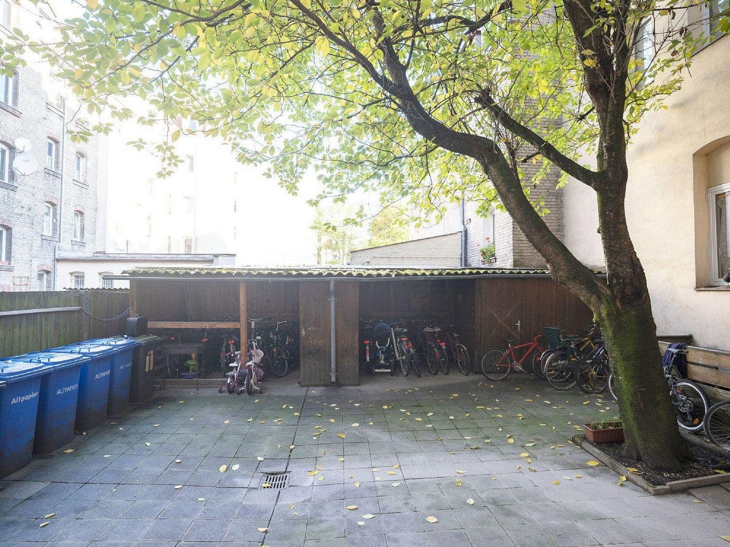 Pronájem bytu 4+1 104 m², Leopoldstrasse 8, Nürnberg, Bavorsko Pronájem bytu 4+1 104 m², Leopoldstrasse 8, Nürnberg, Bavorsko