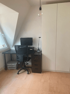 Pronájem bytu 2+kk 72 m², München, Bavorsko Pronájem bytu 2+kk 72 m², München, Bavorsko