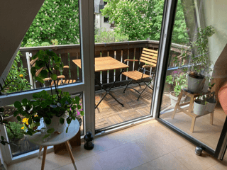 Pronájem bytu 2+kk 72 m², München, Bavorsko Pronájem bytu 2+kk 72 m², München, Bavorsko