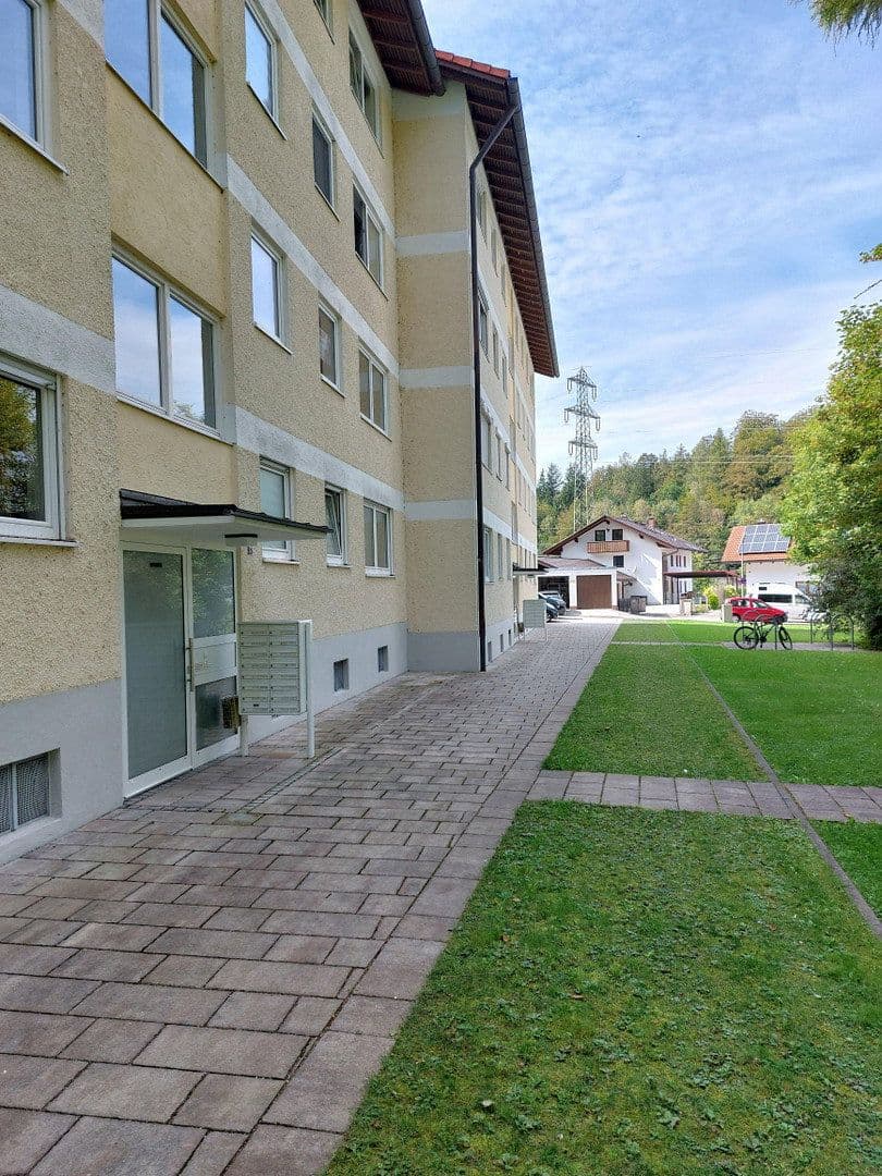 Pronájem bytu 1+1 35 m², Kochel am See, Bavorsko Pronájem bytu 1+1 35 m², Kochel am See, Bavorsko
