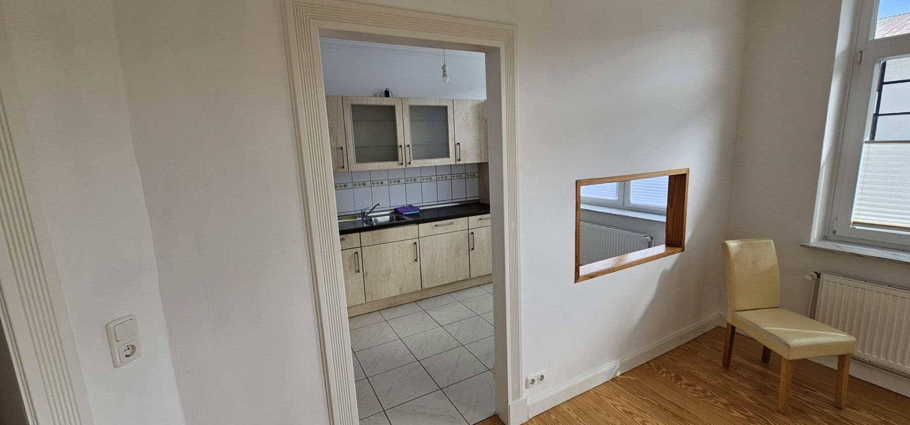 Prodej bytu 3+1 96 m², Prieser Strand 14, Kiel-Friedrichsort, Šlesvicko-Holštýnsko Prodej bytu 3+1 96 m², Prieser Strand 14, Kiel-Friedrichsort, Šlesvicko-Holštýnsko