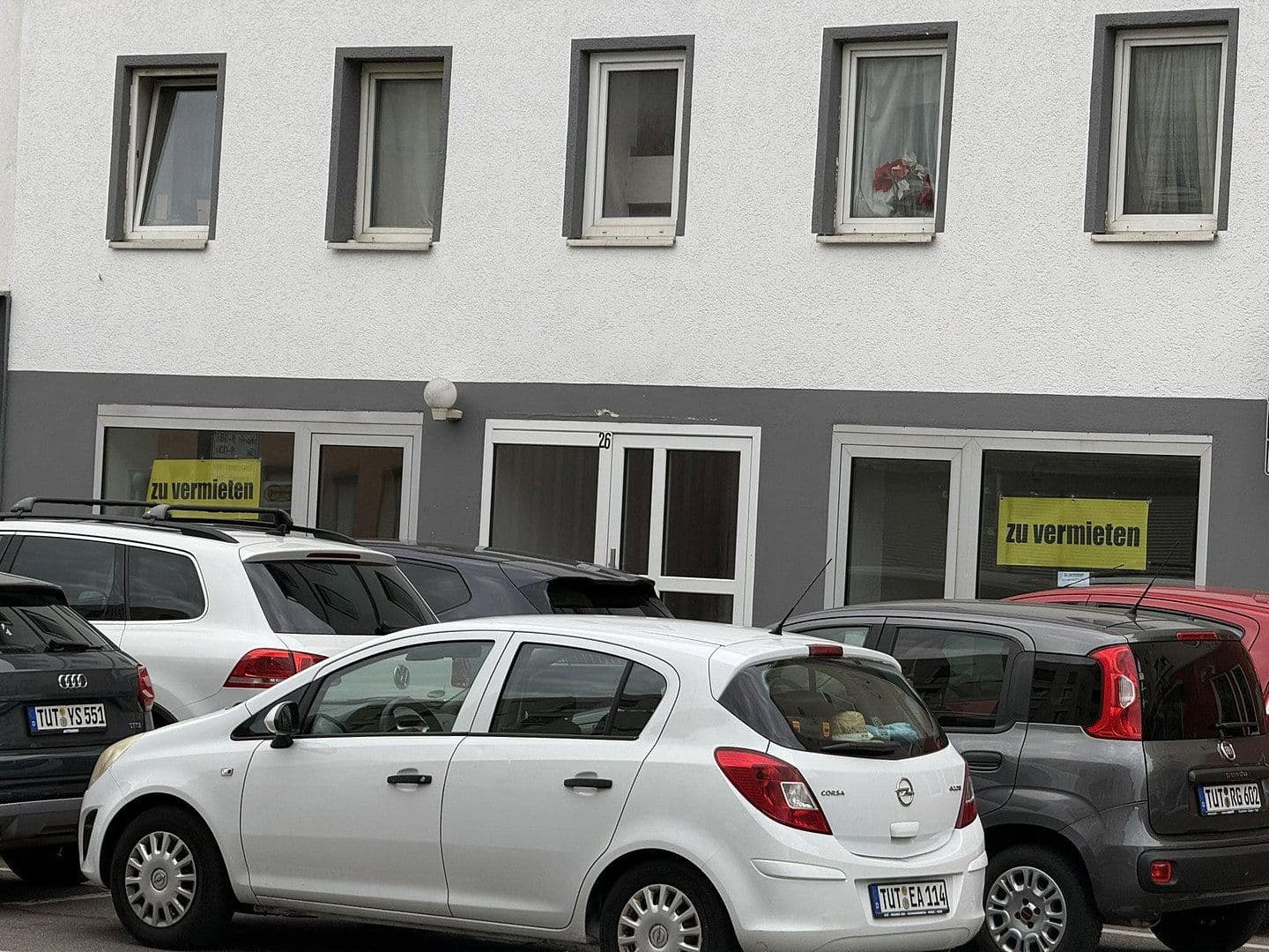 Pronájem kanceláře 85 m², Untere Vorstadt 26, Tuttlingen, Bádensko-Württembersko Pronájem kanceláře 85 m², Untere Vorstadt 26, Tuttlingen, Bádensko-Württembersko