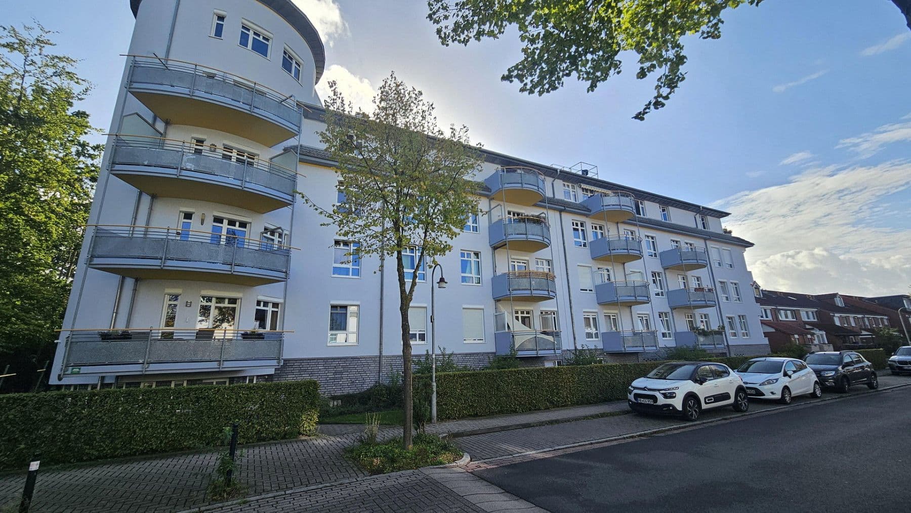 Pronájem bytu 2+1 59 m², Bremen, Bremen Pronájem bytu 2+1 59 m², Bremen, Bremen