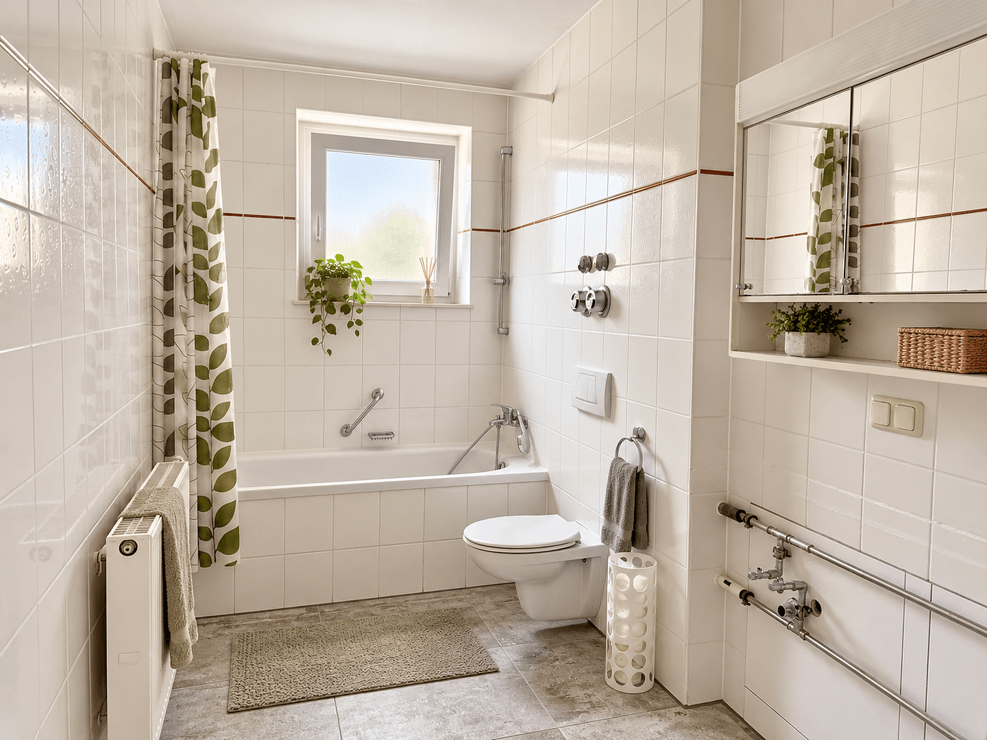 Prodej bytu 3+1 86 m², Deutschenbaurstraße 35d, Augsburg, Bavorsko Prodej bytu 3+1 86 m², Deutschenbaurstraße 35d, Augsburg, Bavorsko
