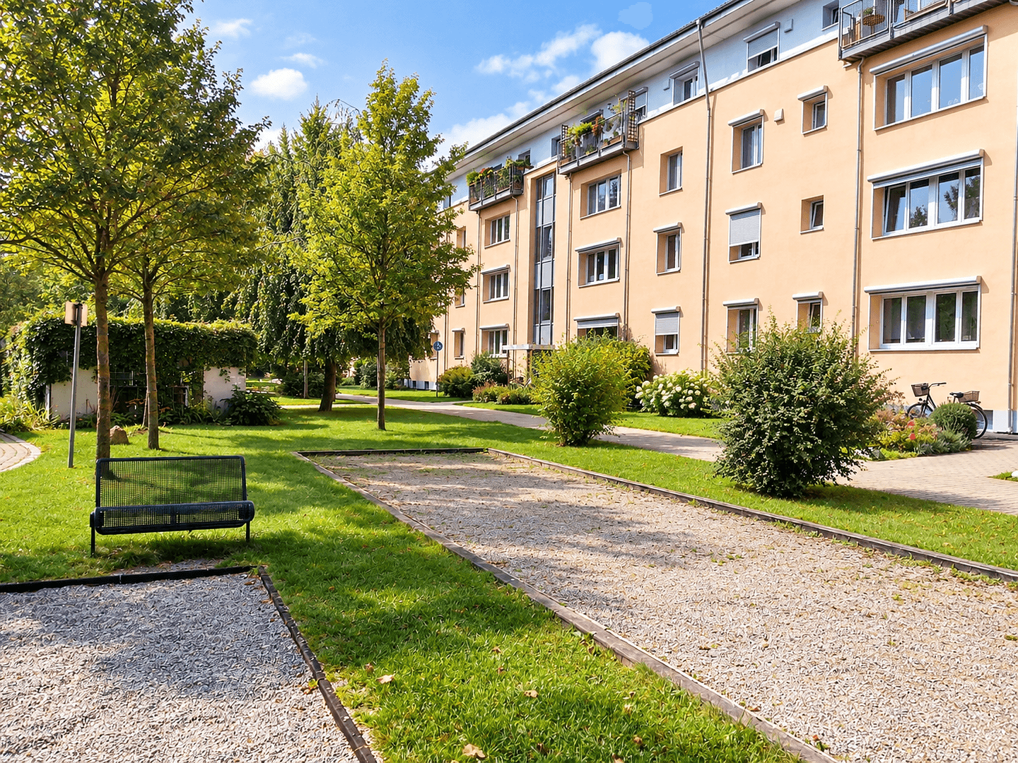 Prodej bytu 3+1 86 m², Deutschenbaurstraße 35d, Augsburg, Bavorsko Prodej bytu 3+1 86 m², Deutschenbaurstraße 35d, Augsburg, Bavorsko