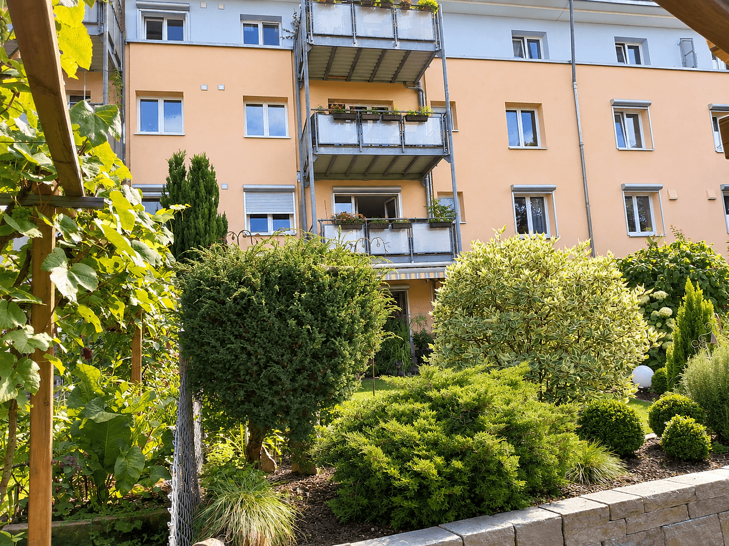 Prodej bytu 3+1 86 m², Deutschenbaurstraße 35d, Augsburg, Bavorsko Prodej bytu 3+1 86 m², Deutschenbaurstraße 35d, Augsburg, Bavorsko