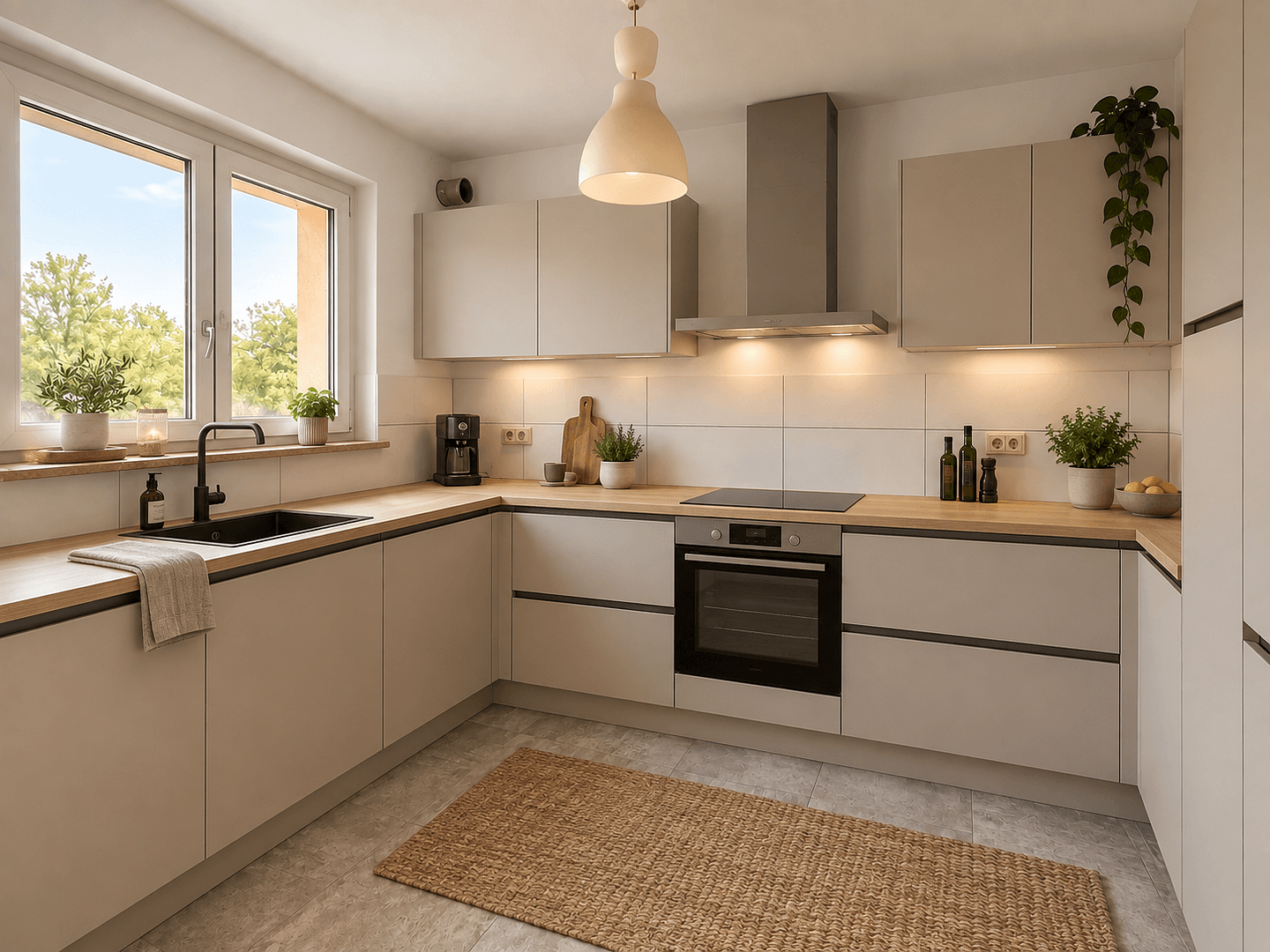 Prodej bytu 3+1 86 m², Deutschenbaurstraße 35d, Augsburg, Bavorsko Prodej bytu 3+1 86 m², Deutschenbaurstraße 35d, Augsburg, Bavorsko
