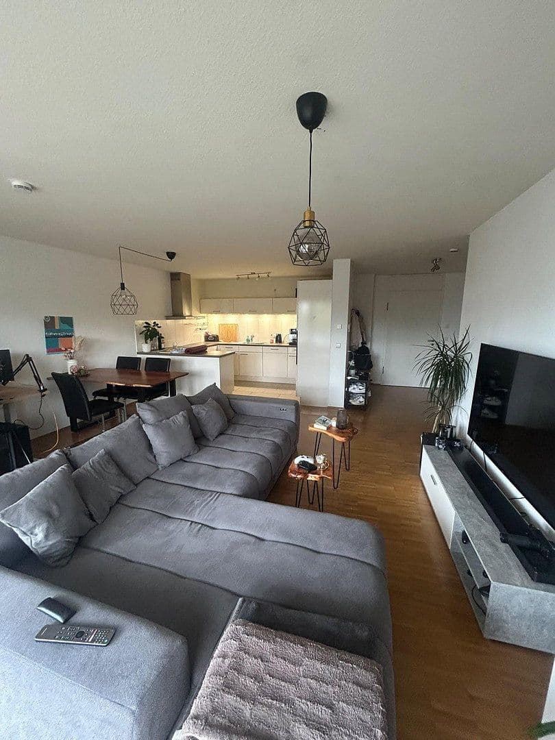 Prodej bytu 2+kk 69 m², Bühlertann, Bádensko-Württembersko Prodej bytu 2+kk 69 m², Bühlertann, Bádensko-Württembersko