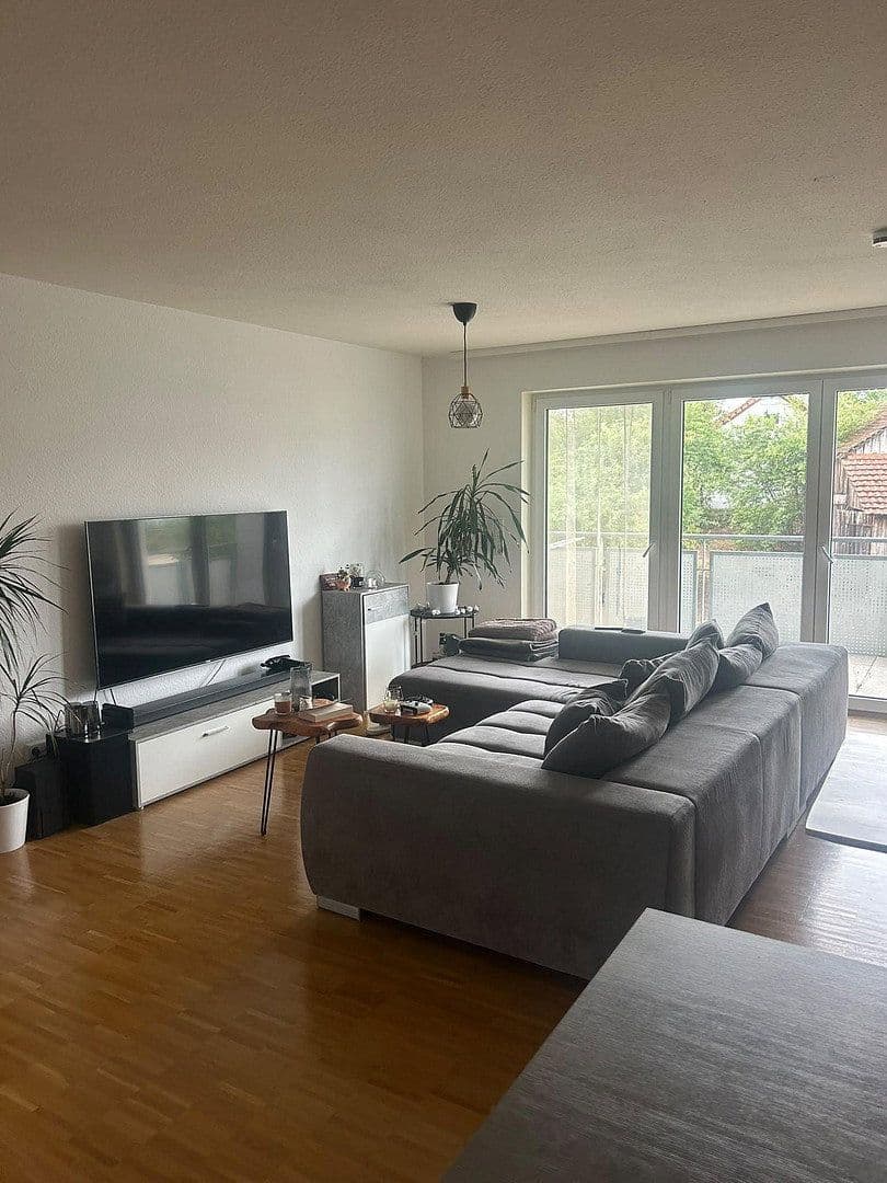 Prodej bytu 2+kk 69 m², Bühlertann, Bádensko-Württembersko Prodej bytu 2+kk 69 m², Bühlertann, Bádensko-Württembersko
