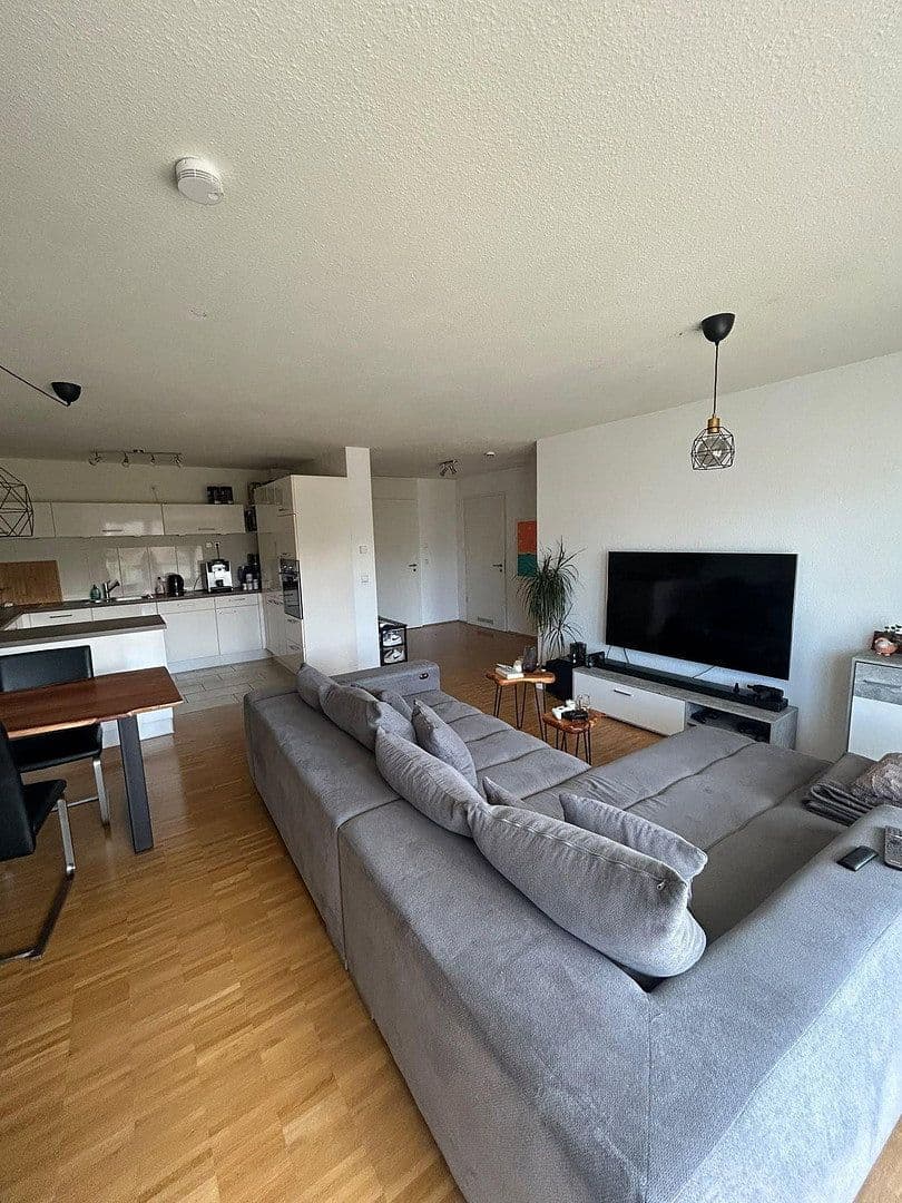 Prodej bytu 2+kk 69 m², Bühlertann, Bádensko-Württembersko Prodej bytu 2+kk 69 m², Bühlertann, Bádensko-Württembersko