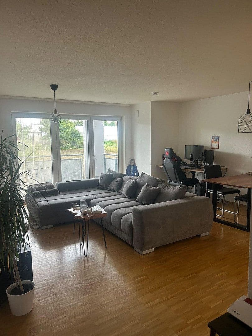Prodej bytu 2+kk 69 m², Bühlertann, Bádensko-Württembersko Prodej bytu 2+kk 69 m², Bühlertann, Bádensko-Württembersko