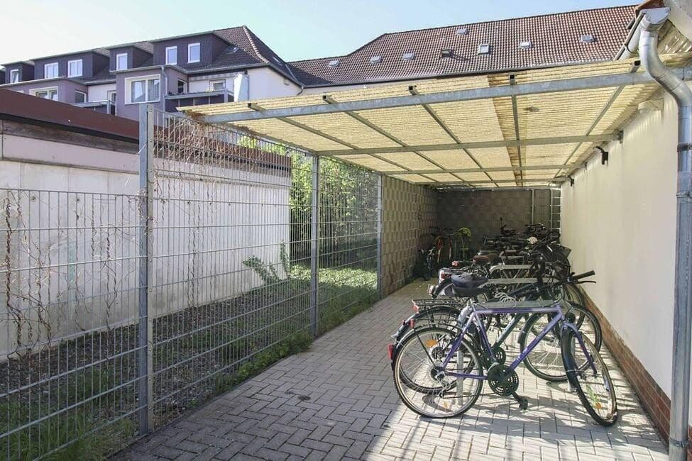 Pronájem bytu 2+1 48 m², Alerdsweg 9, Braunschweig, Dolní Sasko Pronájem bytu 2+1 48 m², Alerdsweg 9, Braunschweig, Dolní Sasko