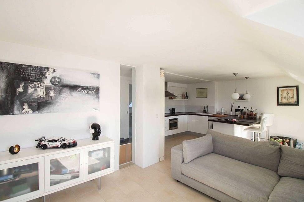 Pronájem bytu 2+1 48 m², Alerdsweg 9, Braunschweig, Dolní Sasko Pronájem bytu 2+1 48 m², Alerdsweg 9, Braunschweig, Dolní Sasko