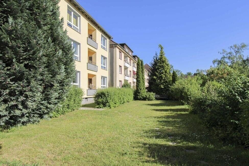 Pronájem bytu 2+1 48 m², Alerdsweg 9, Braunschweig, Dolní Sasko Pronájem bytu 2+1 48 m², Alerdsweg 9, Braunschweig, Dolní Sasko