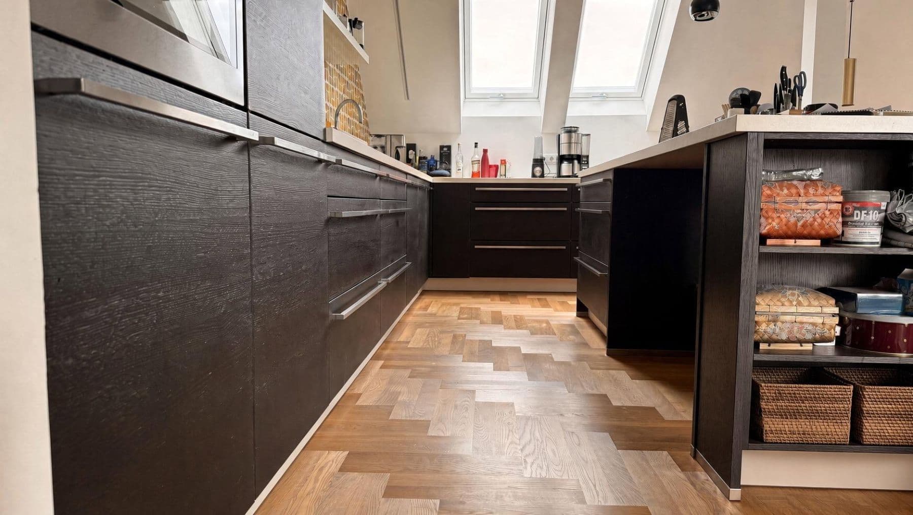Prodej bytu 3+kk 170 m², Berlin, Berlín Prodej bytu 3+kk 170 m², Berlin, Berlín