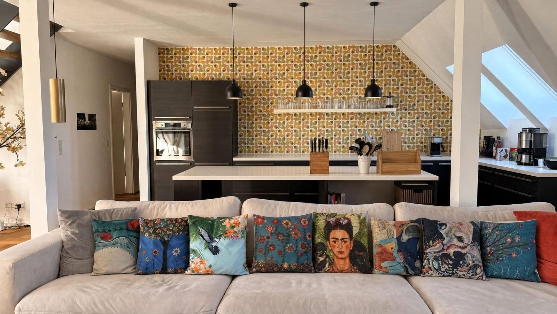 Prodej bytu 3+kk 170 m², Berlin, Berlín Prodej bytu 3+kk 170 m², Berlin, Berlín