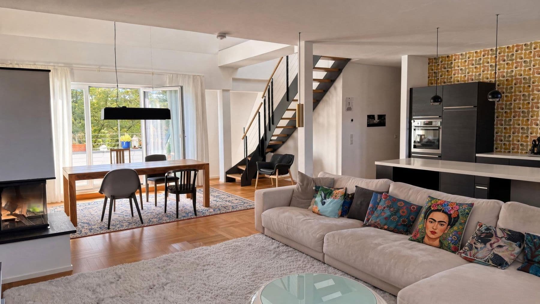 Prodej bytu 3+kk 170 m², Berlin, Berlín Prodej bytu 3+kk 170 m², Berlin, Berlín