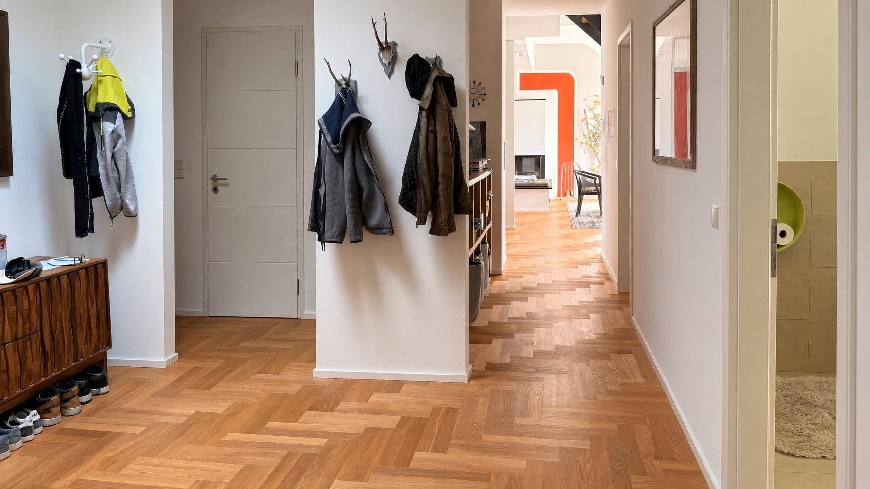 Prodej bytu 3+kk 170 m², Berlin, Berlín Prodej bytu 3+kk 170 m², Berlin, Berlín