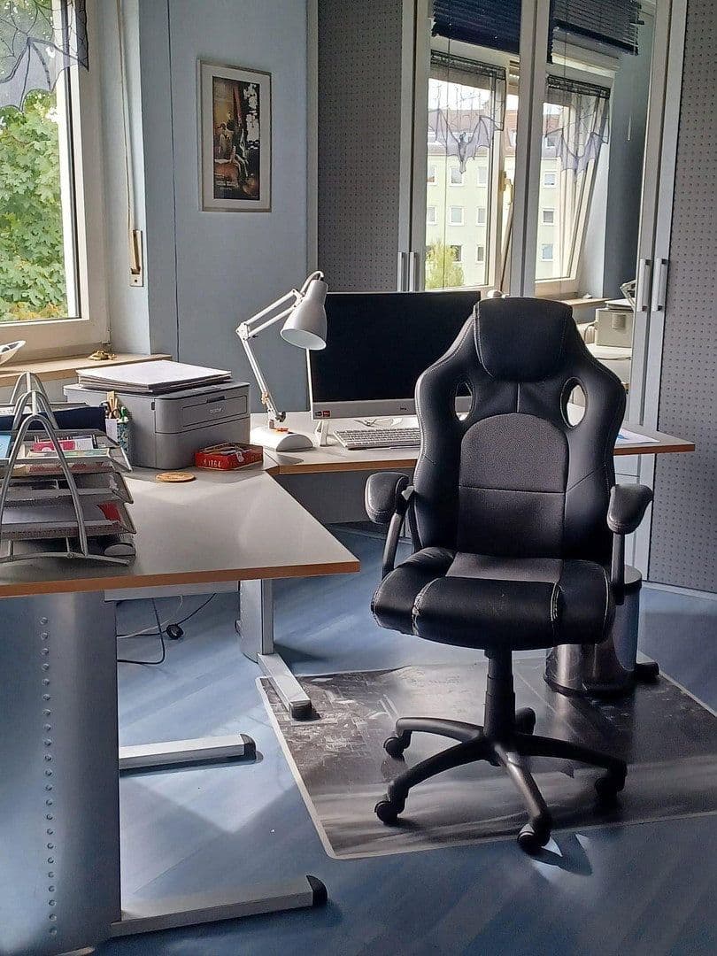 Prodej bytu 4+1 90 m², Nürnberg, Bavorsko Prodej bytu 4+1 90 m², Nürnberg, Bavorsko