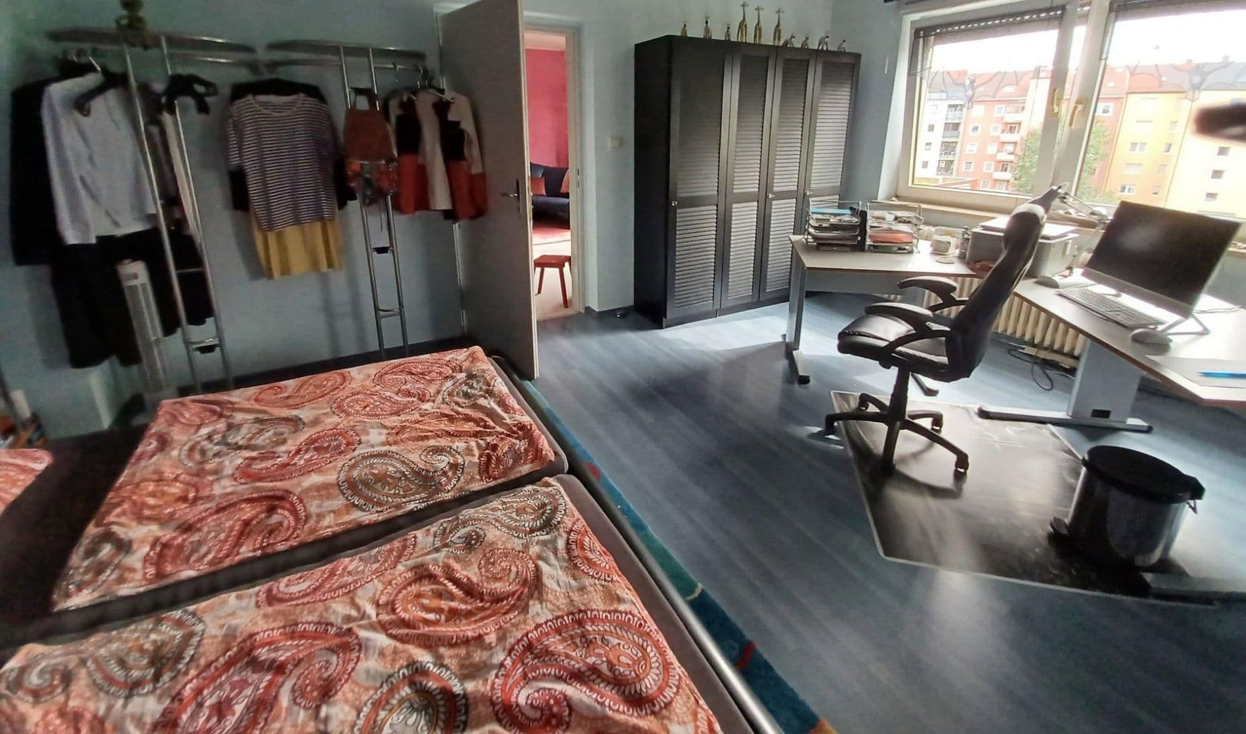 Prodej bytu 4+1 90 m², Nürnberg, Bavorsko Prodej bytu 4+1 90 m², Nürnberg, Bavorsko