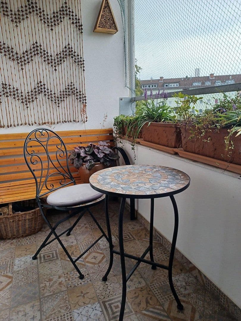 Prodej bytu 4+1 90 m², Nürnberg, Bavorsko Prodej bytu 4+1 90 m², Nürnberg, Bavorsko