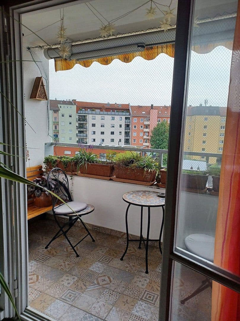 Prodej bytu 4+1 90 m², Nürnberg, Bavorsko Prodej bytu 4+1 90 m², Nürnberg, Bavorsko