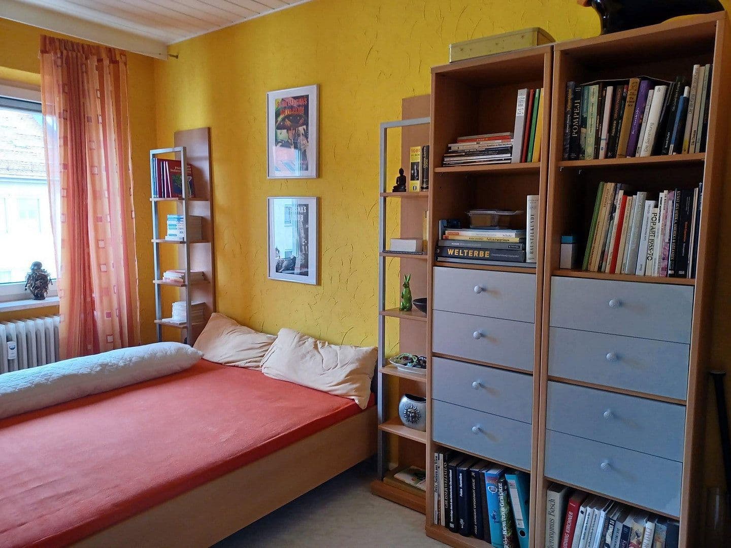 Prodej bytu 4+1 90 m², Nürnberg, Bavorsko Prodej bytu 4+1 90 m², Nürnberg, Bavorsko