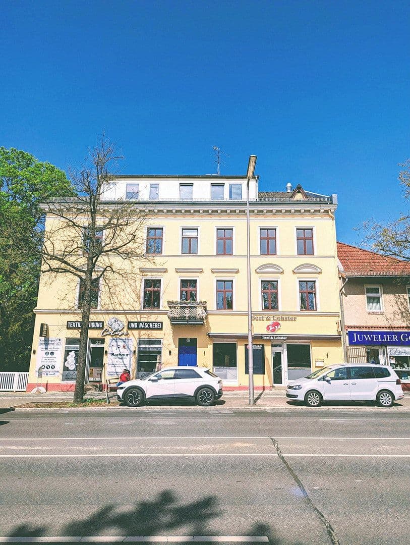 Prodej bytu 2+1 67 m², Berlin, Berlín Prodej bytu 2+1 67 m², Berlin, Berlín