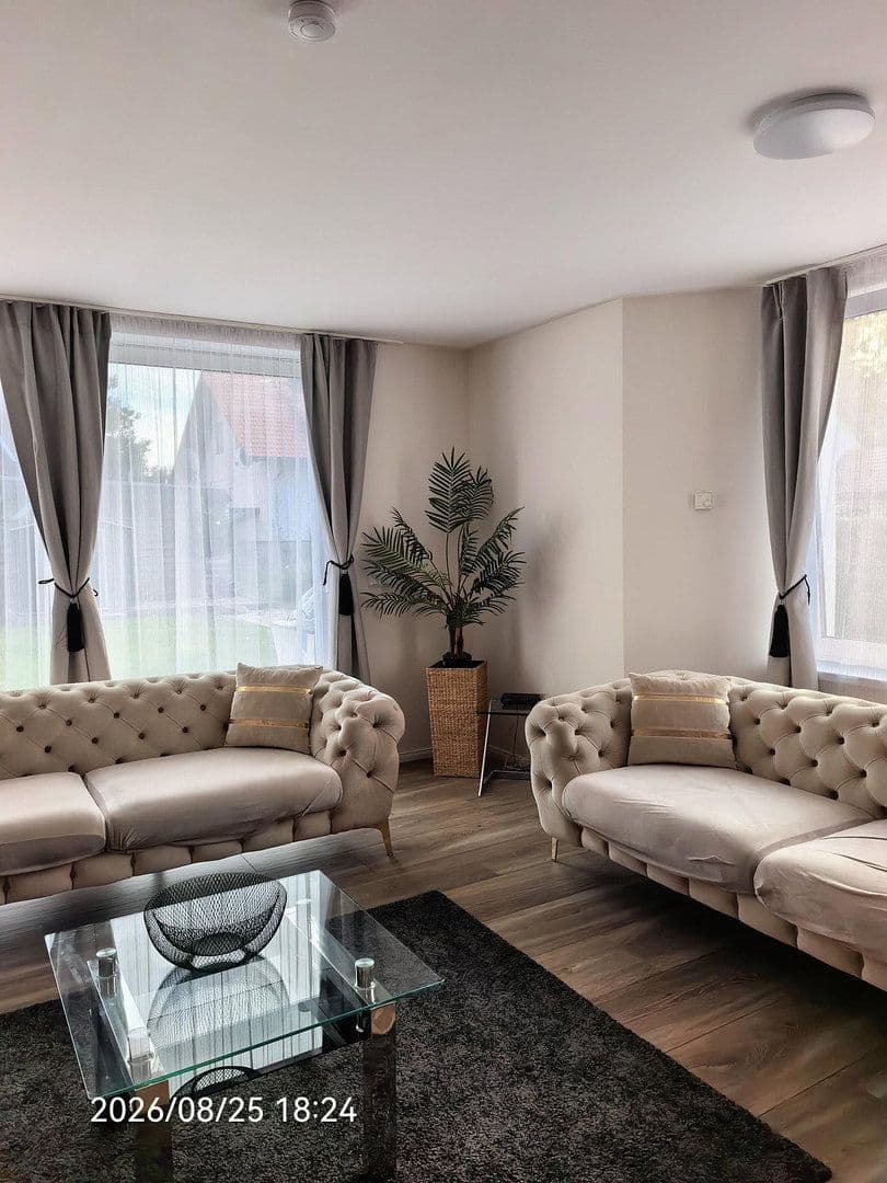 Pronájem domu 100 m², pozemek 300 m², Brieselang, Braniborsko Pronájem domu 100 m², pozemek 300 m², Brieselang, Braniborsko