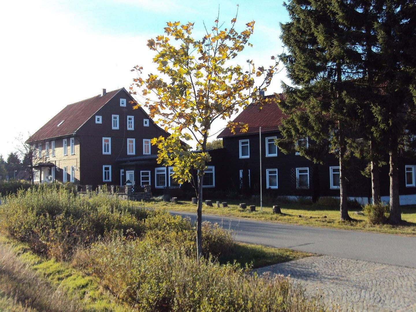 Prodej nebytového prostoru 1.650 m², Braunlage, Dolní Sasko Prodej nebytového prostoru 1.650 m², Braunlage, Dolní Sasko