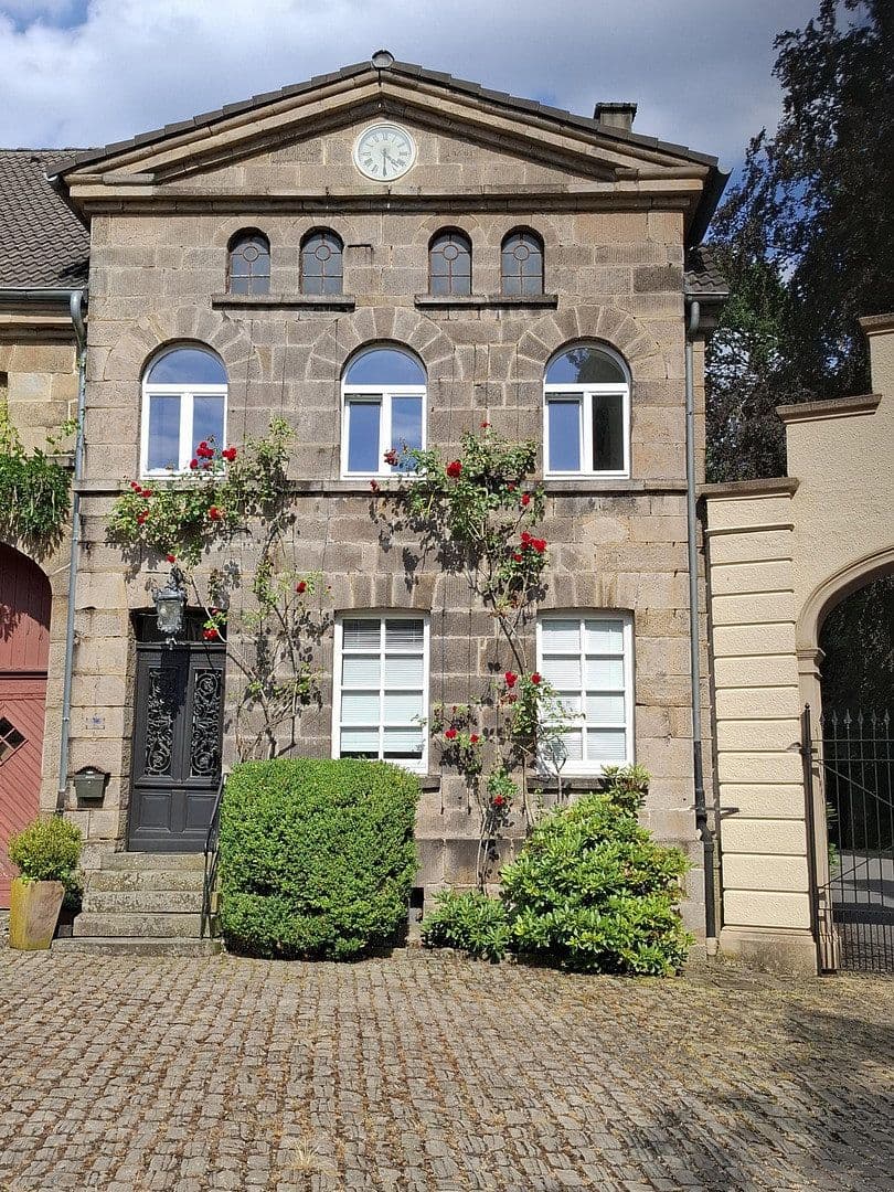 Pronájem domu 164 m², pozemek 80 m², Haus Mallinckrodt, Herdecke, Severní Porýní-Vestfálsko Pronájem domu 164 m², pozemek 80 m², Haus Mallinckrodt, Herdecke, Severní Porýní-Vestfálsko