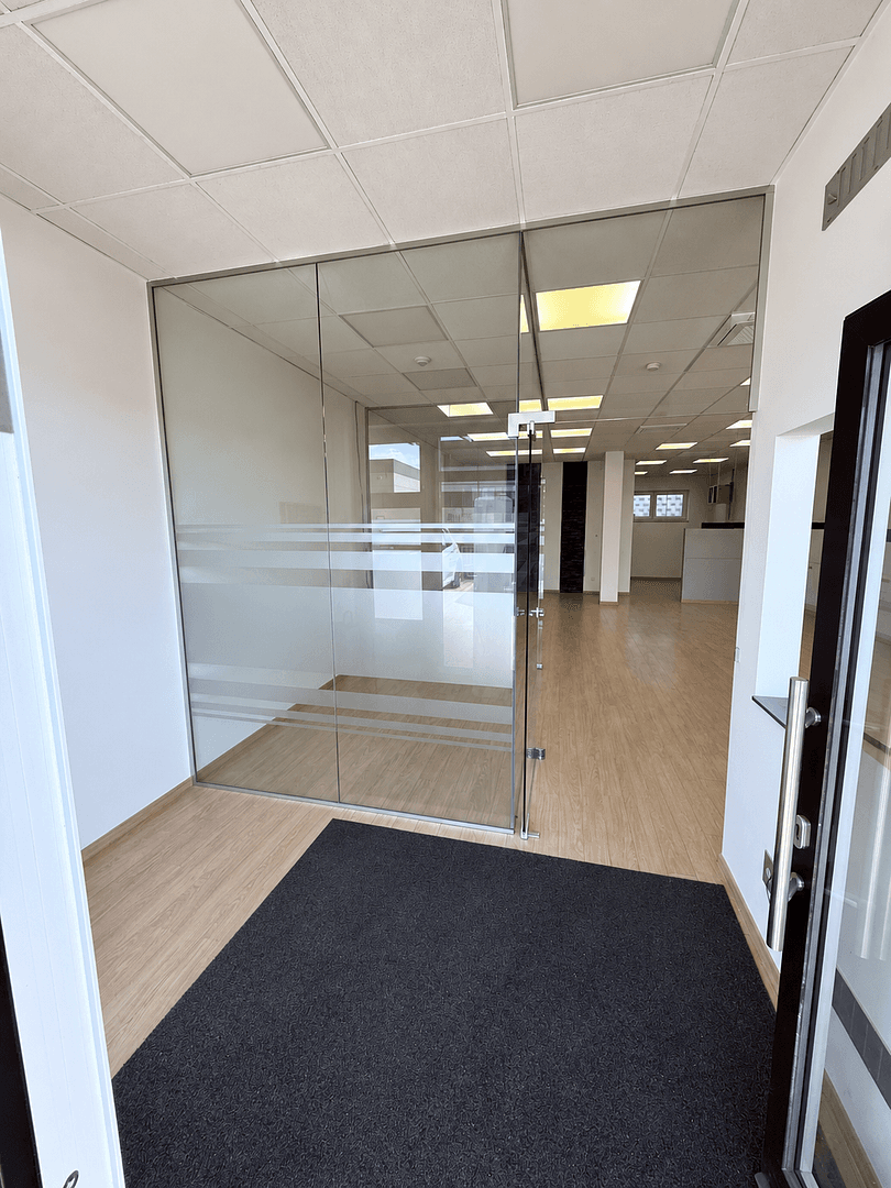 Pronájem kanceláře 145 m², Baumannstr 6, Amberg, Bavorsko Pronájem kanceláře 145 m², Baumannstr 6, Amberg, Bavorsko